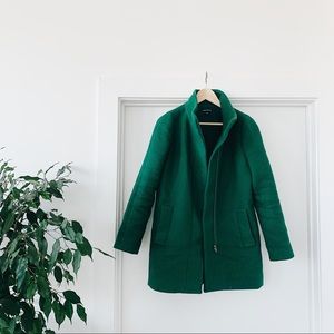 J. Crew Mercantile Coat